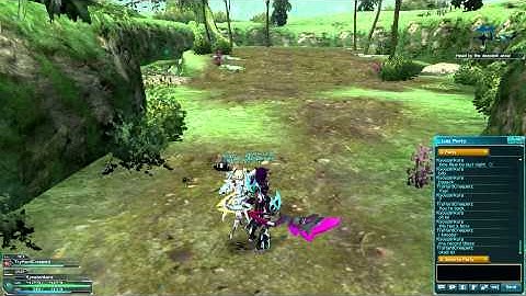 Phantasy Star Online 2 Emergency Code Lag