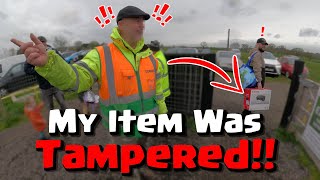 They STOLE My INK - Sunday Car Boot #carboot #ebay screenshot 5
