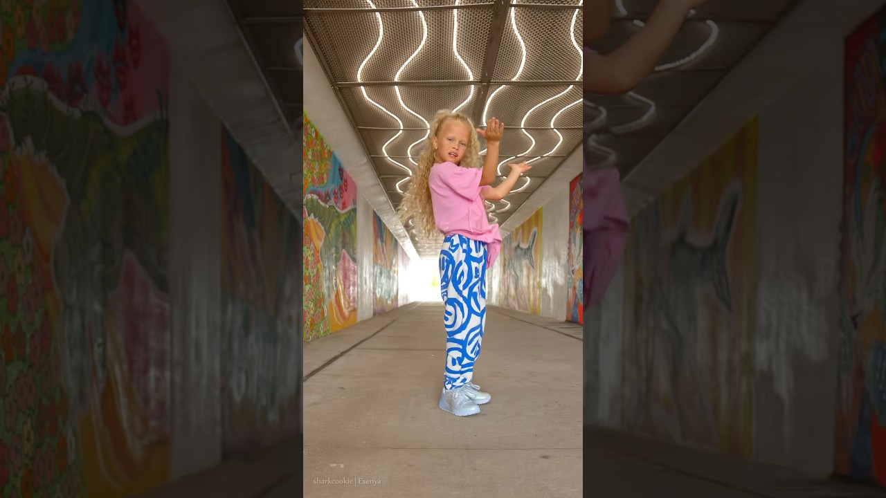 Esenya dance sensation 