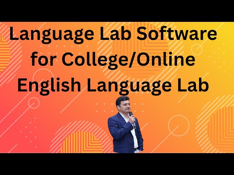 Future of Language Learning/Language Lab Software for College/Online English Language Lab