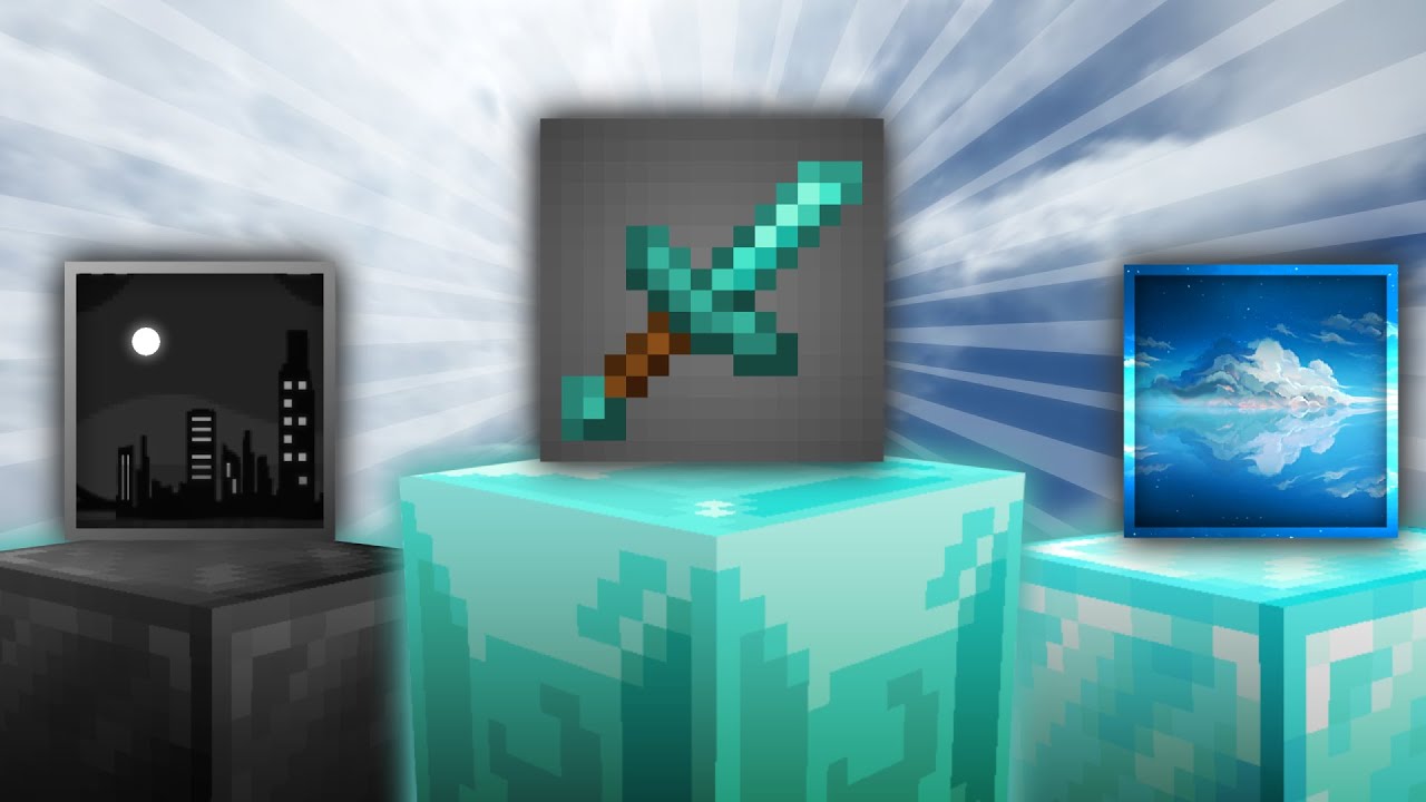 (ASMR) Top 3 BEST 16x Bedwars Texture Packs | FPS Boost (1.8.9) - YouTube