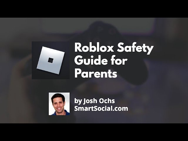 Is Roblox safe for children? Parents' guide to Roblox