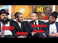 I interviewed the top 3 jewish singers 2023
