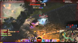 Gameplay Mesmer Spvp By Ynomes
