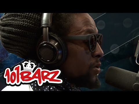 JAH CURE | Wintersessie 2015 | 101Barz