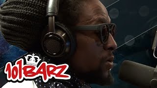 JAH CURE | Wintersessie 2015 | 101Barz