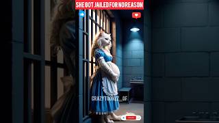She got jailed for no reason 💔😰#shorts #shortsfeed #explorepage #daily #animationreels #shortsviral