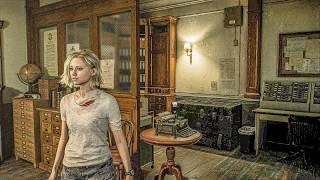 RESIDENT EVIL REQUIEM - Grace Ashcroft - Save room Theme - (1 Hour Version)