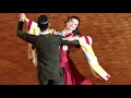 Shintaro Asamura &amp; Emi Toyama | WDC World Championship Ballroom Showdance 2018