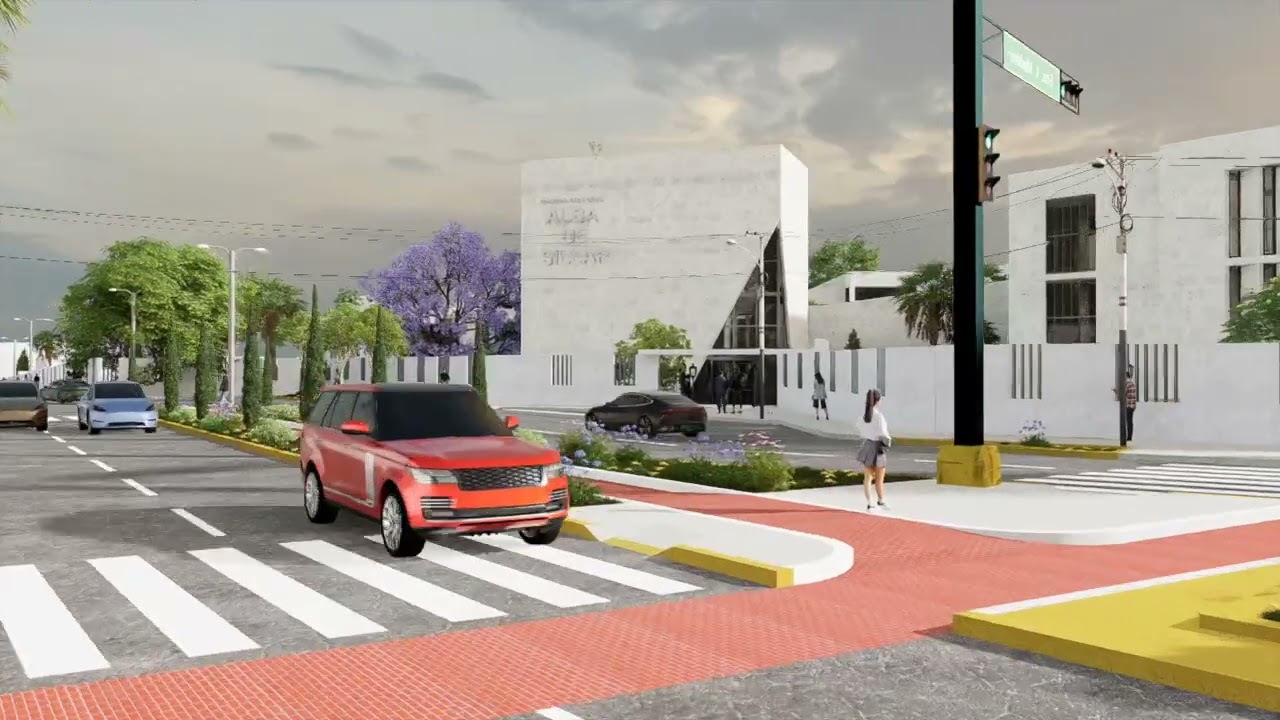 CENTRO CULTURAL AREQUIPA "ALBADEL SILLAR "/ RECORRIDO VIRTUAL