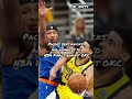 Pacers beat the Knicks @nbaonespn @NBA @pacers