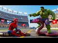 🐍🕷SPIDERMAN Win the Challanging COBRA SNAKE Racing Challange - Epic Racing Challange