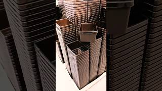 IKEA Peeks - 'Uppsnofsad' -  Storage Box