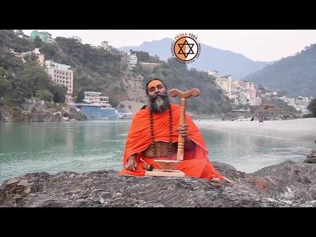 Swara Yoga -  Ancient Science of Breathing (Kal Rahasya) Hindi स्वर योग