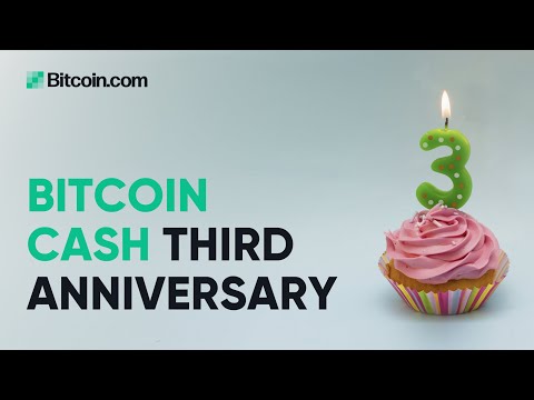 Upcoming BCH Anniversary, Satoshi Mined $10 Billion In BTC?: The Bitcoin.com Weekly Update