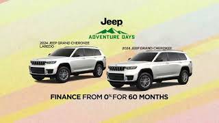 Adventure Days & Big Haul Sales Event | Murray Chrysler Dodge Jeep Ram Westman