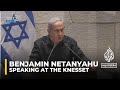 Netanyahu: The whole world must realise that Hamas is a terrorist organisation like ISIL