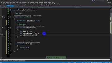 ReSharper: postfix template if