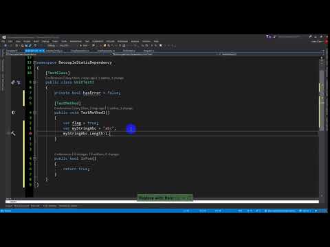 ReSharper: postfix template if
