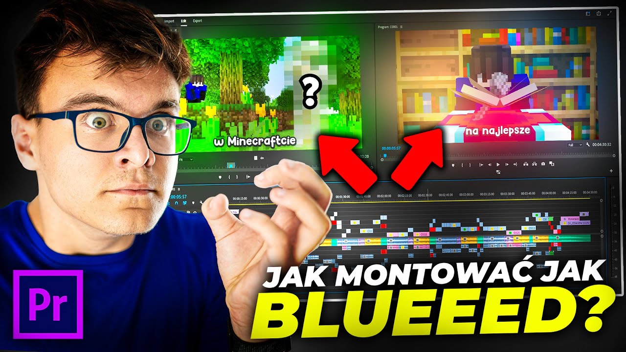 JAK MONTOWAĆ FILMY JAK BLUEEED?'s Banner