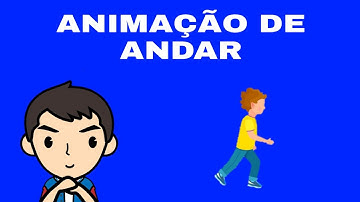 COMO FAZER O PLAYER ANDAR ANIMADO - POCKET CODE