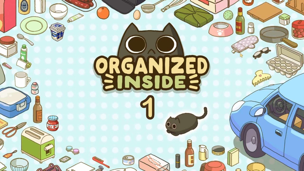 Aufräumen, Abschalten, Ankommen | Organized Inside 01