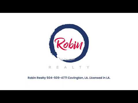 37285 Dummyline Road, Pearl River, LA home video tour