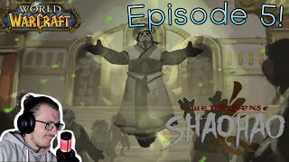 The Burdens of Shaohao—Part 5: The Sundering - Reaction