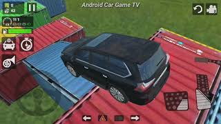 OFFROAD LX 570 | Android Gameplay (Stunt Mode) Ep.1 screenshot 3