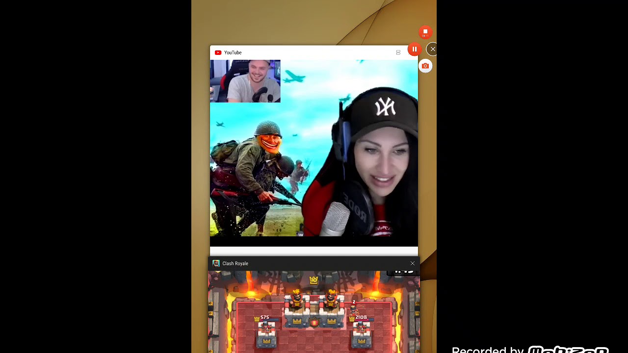 Music Mix+Gaming YouTube