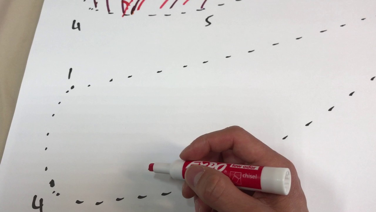 Transition Strokes #1