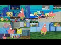 SpongeBob Squarepants Sparta Remix Quadparison 1