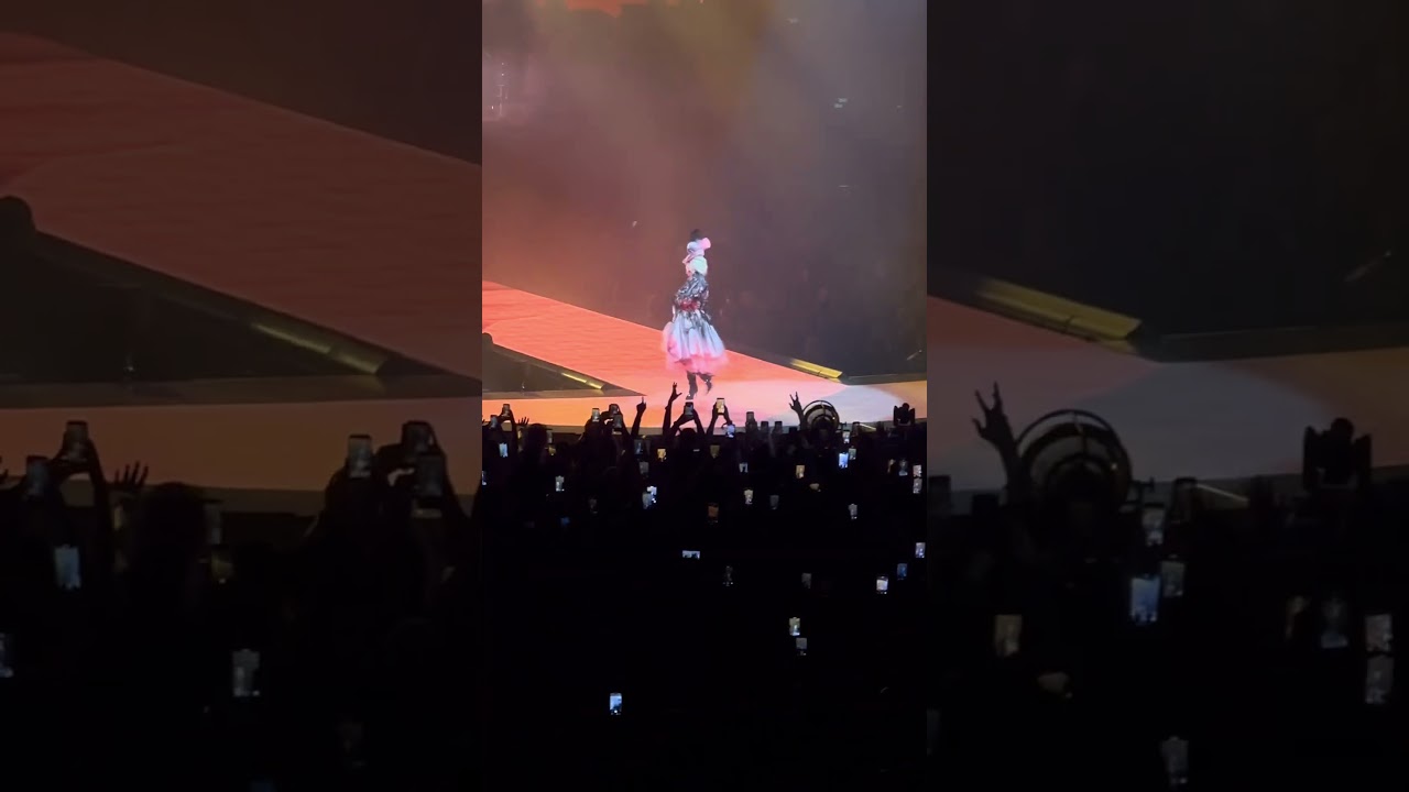 LoveDrug - Lady Gaga @ Unipol Forum di Assago Milano - The Mayhem Ball 20/10/2025