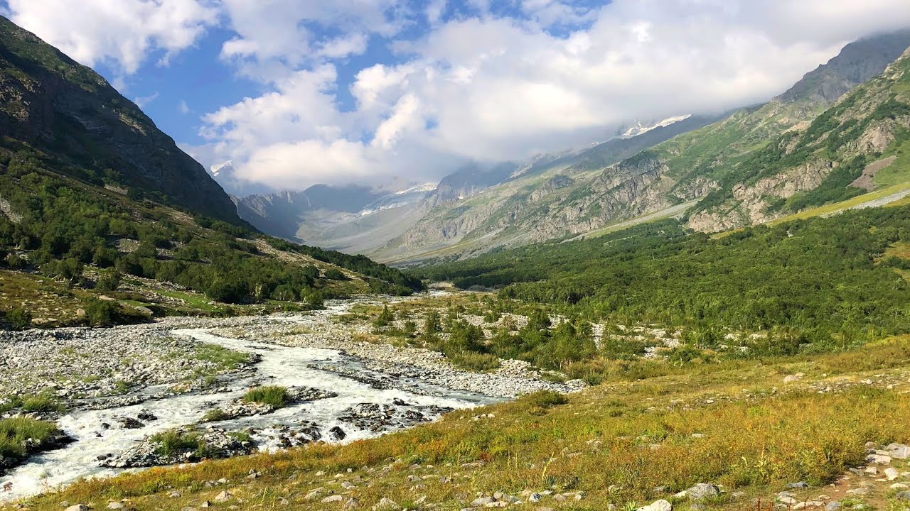 5 days Trekking from Kumrat Valley to Kandol lakes, Kandol valley, Upper Dir I Kandol Valley I EP-05