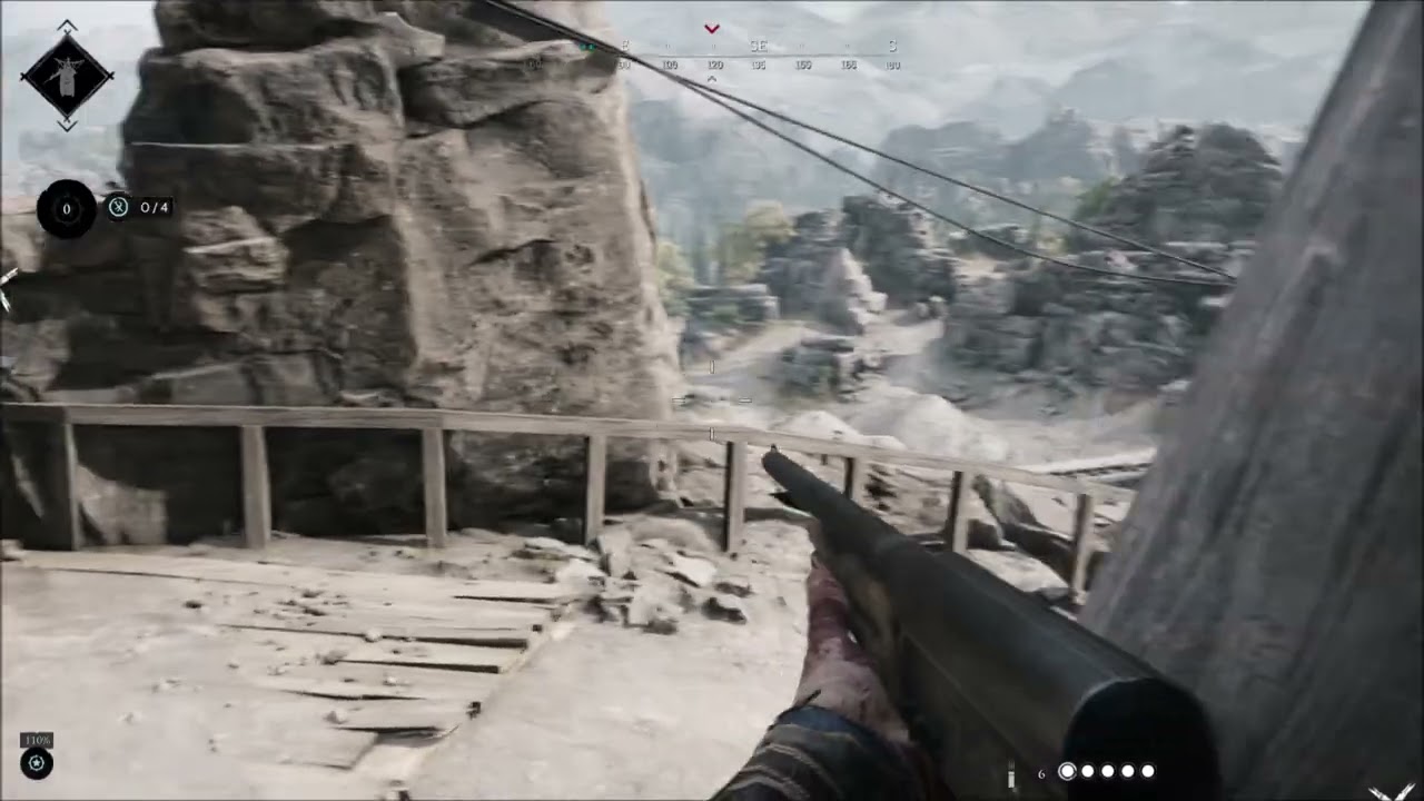 Hunt: Showdown 1896 - Gameplay(No Commentary)