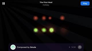 The first Noel holiday magic piano preview screenshot 1