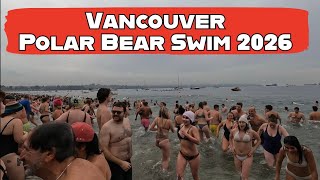 378 Vancouver Polar Bear Swim 2026