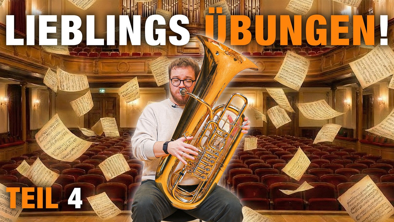 Was jeden Blechbläser besser macht | Meine Lieblingsübungen