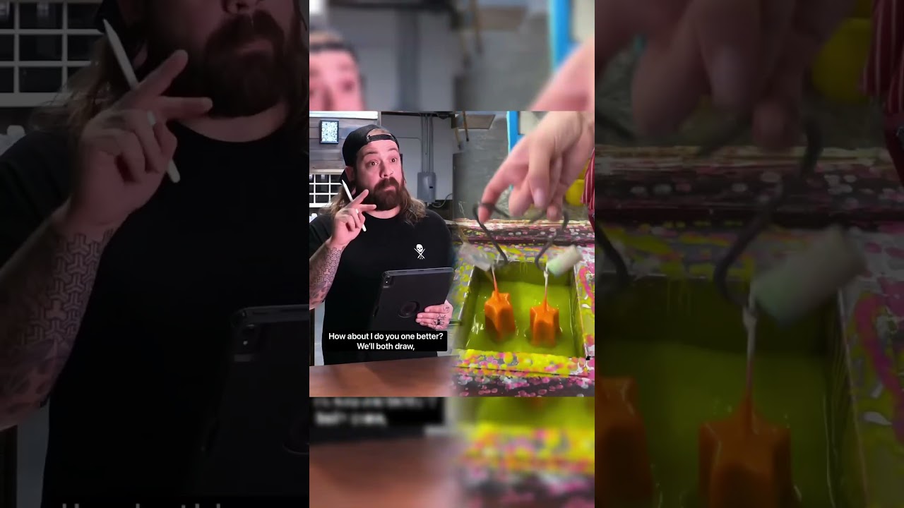 This guy just keeps coming back, and back, and…. back.