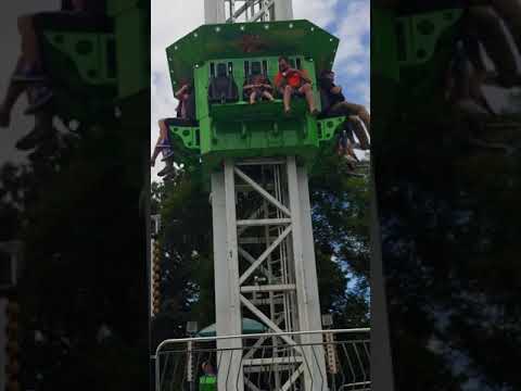 Falling 140 Feet With My Son 