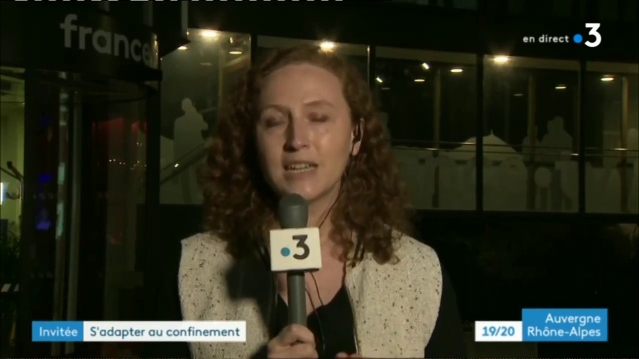 Conseils d'une psy pour mieux vivre le confinement dû au Covid-19.