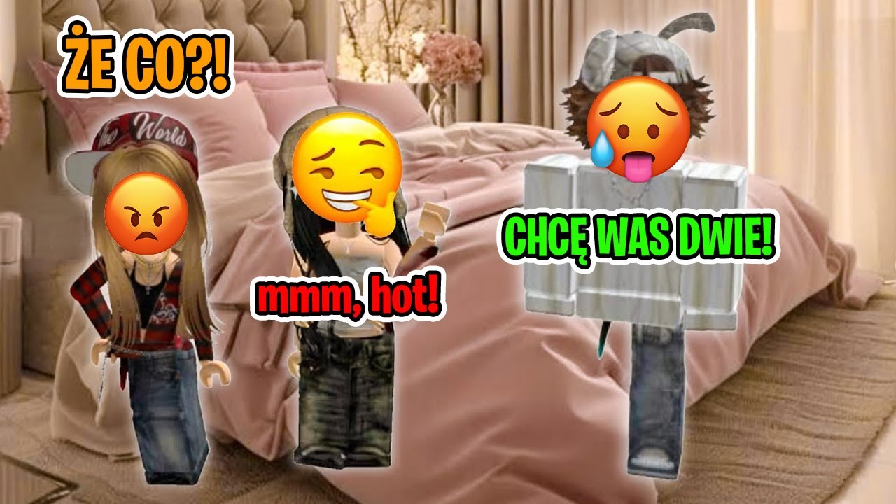 Historyjka roblox - mój chłopak wpadł na chory pomysł!