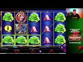 Online Gambling on a Slot Machine @ Unibet - YouTube
