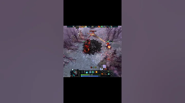 Clinkz getting cancelled 😭😂😂 #shorts  #dota2 #foryou  #dota2clips #dota #clinkz