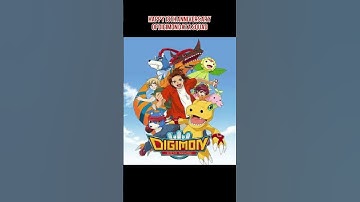 Happy 18th anniversary of digimon data squad