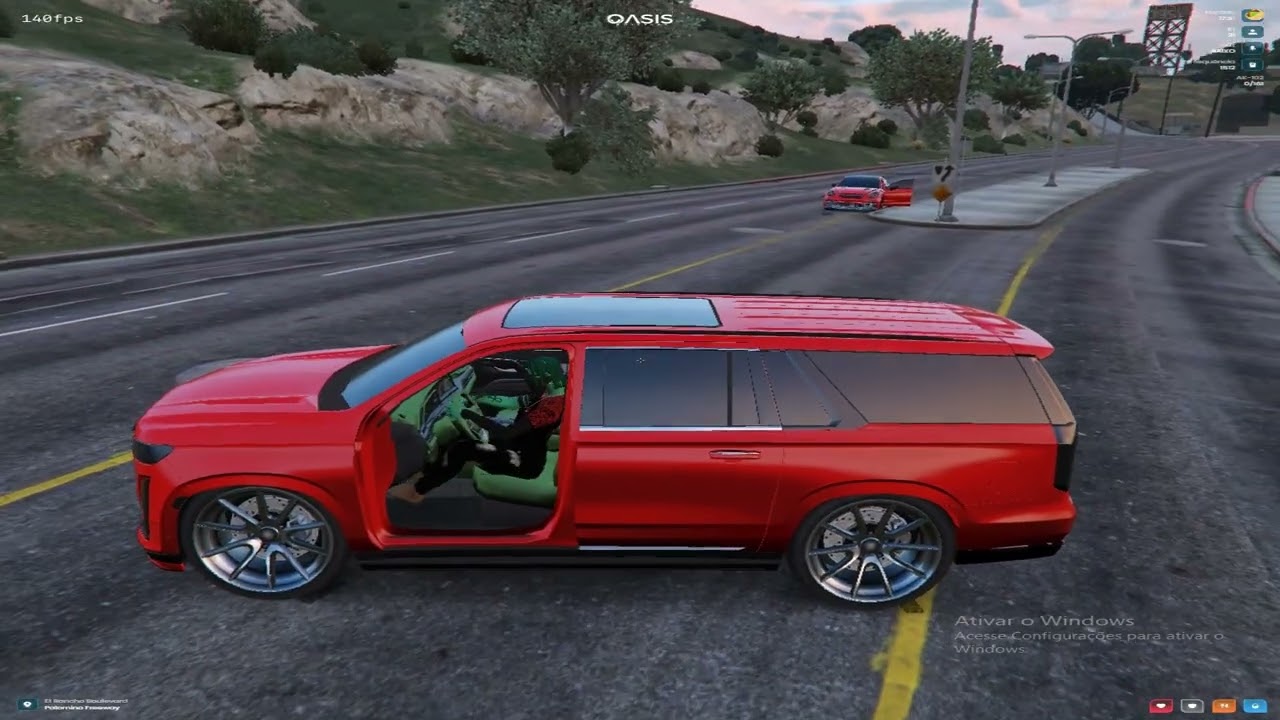 dessa vez tomei whisky e vim pra oasis #8 (100%OASIS) 🎭⚡