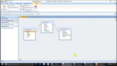 SAP ABAP. How to create database Tables and Insert records. (with Element and Domain)