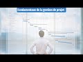 Fondamentaux de la gestion de projet  formation gratuite