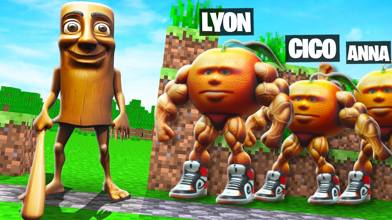 TUNG TUNG TUNG SAHUR contro TUTTI gli ANIMALI BRAINROT di TIKTOK su ROBLOX!