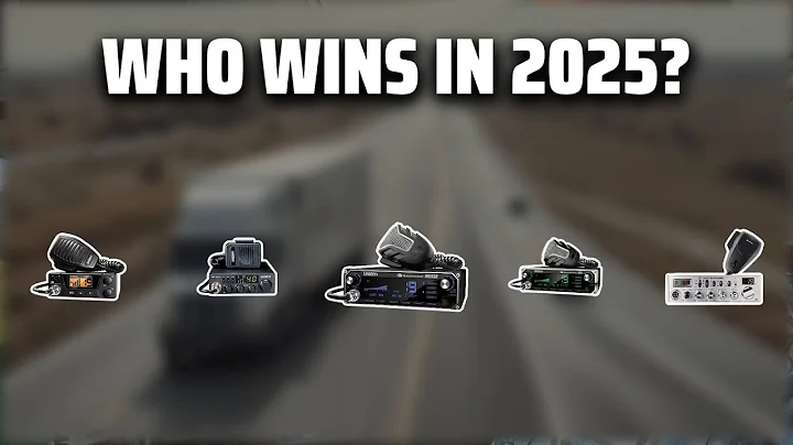 The Top 5 Best CB Radio in 2025 - Must Watch Before Buying!